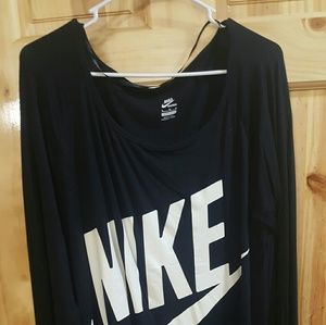 Womens Nike xl long sleeve shirt